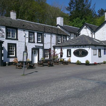 Cross Keys Hotel Canonbie Экстерьер фото