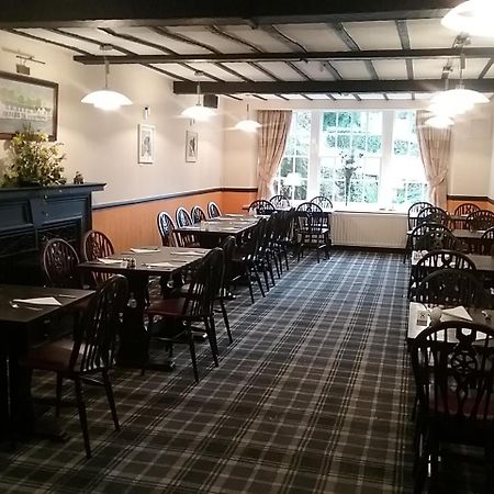 Cross Keys Hotel Canonbie Экстерьер фото
