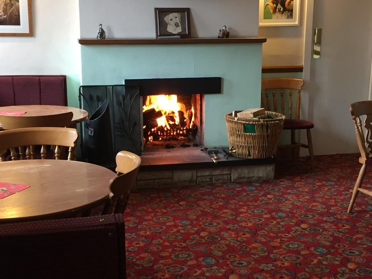 Cross Keys Hotel Canonbie Экстерьер фото
