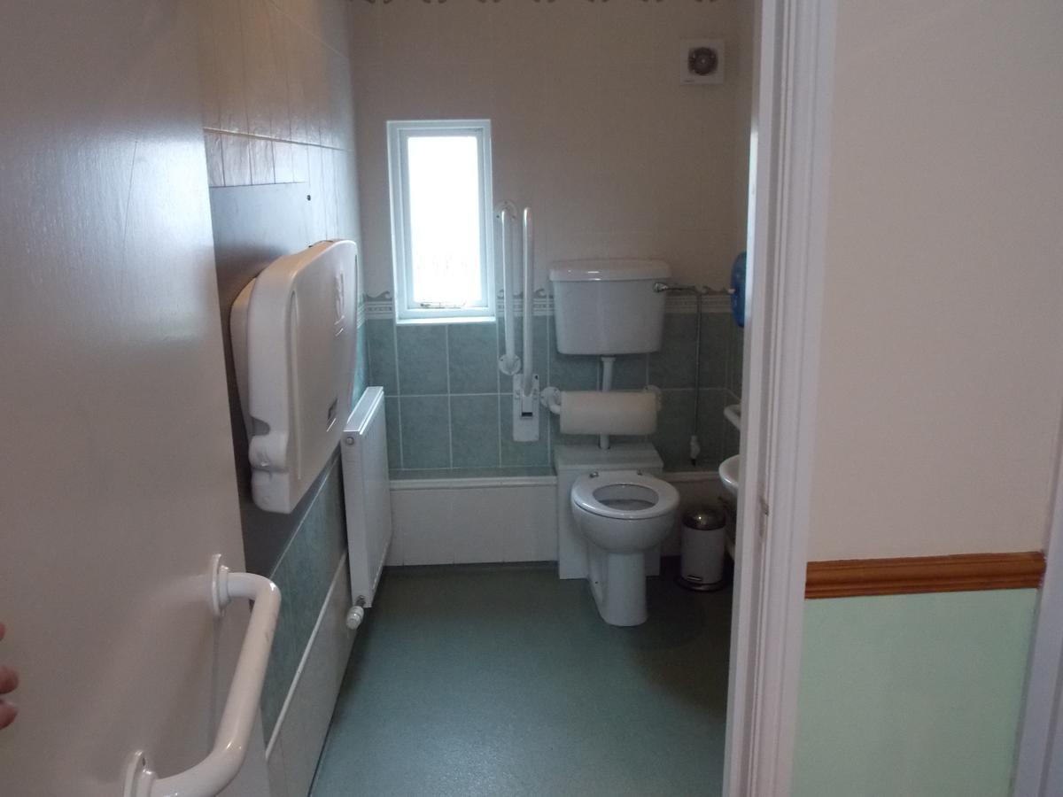 Cross Keys Hotel Canonbie Экстерьер фото