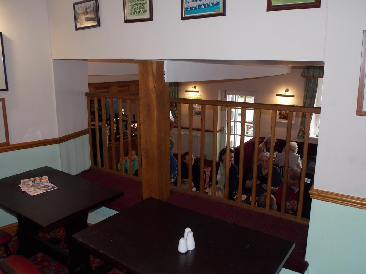 Cross Keys Hotel Canonbie Экстерьер фото