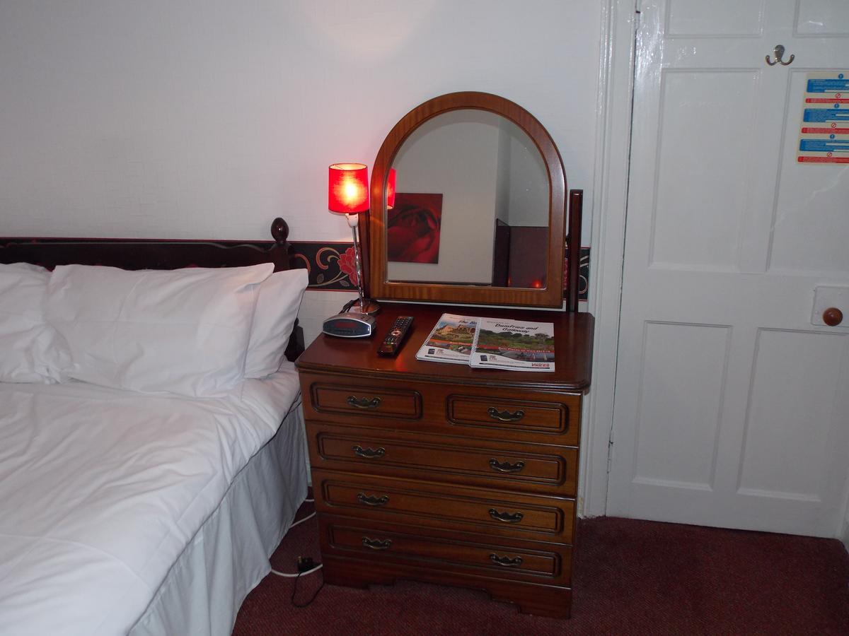 Cross Keys Hotel Canonbie Экстерьер фото