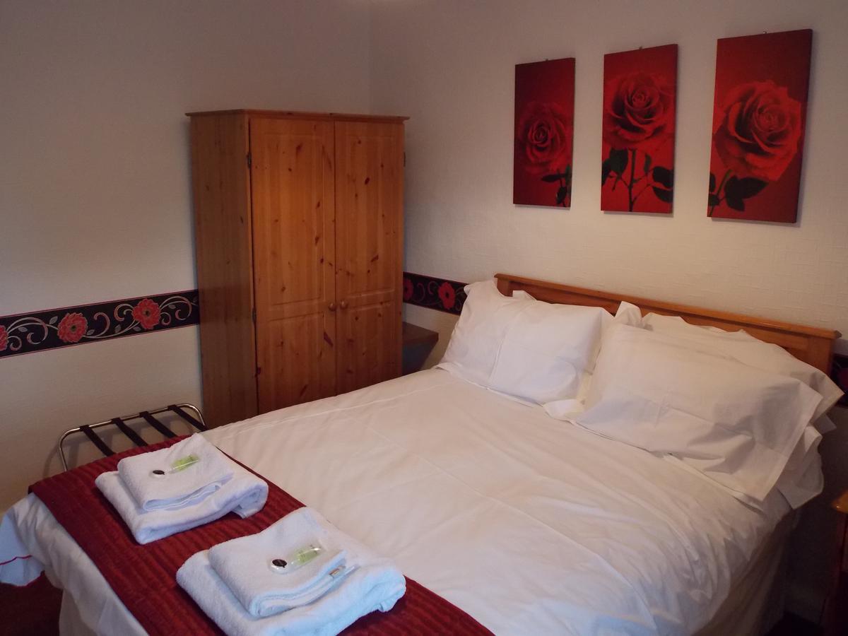 Cross Keys Hotel Canonbie Экстерьер фото
